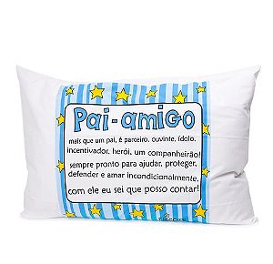 Fronha Pai Amigo
