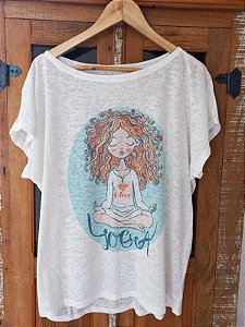Camiseta Yoga- T-shirt