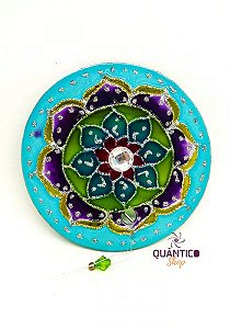 Mandala de Vidro