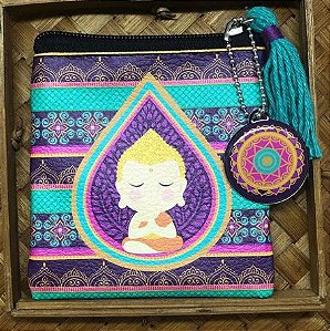 Porta Moedas – Mini Bag Buddah