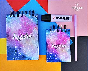 Blocos Planos Incríveis Check Inspire
