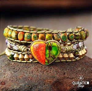 Pulseira do Amor, Força e Clareza da Alma