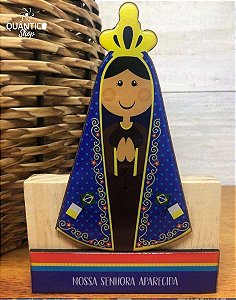 Escultura – Nossa Senhora Aparecida