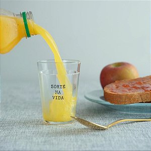 Copo Americano Sorte na Vida