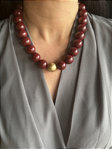 Colar Cherry