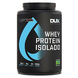 Whey Protein Isolado 900g - DUX
