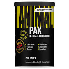 ANIMAL PACK ULTIMATE 30 SACHES TABLETS UNIVERSAL