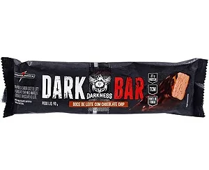 BARRA DARKNESS INTEGRAL MEDICA DOCE DE LEITE COM CHOC UND