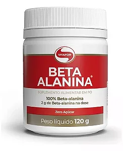 BETA ALANINA POTE 120 G VITAFOR