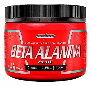BETA ALANINA PURE INTEGRAL MEDICA 123G