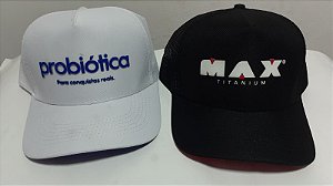 BONE PROBIÓTICA OU BONÉ MAX  TITANIUM