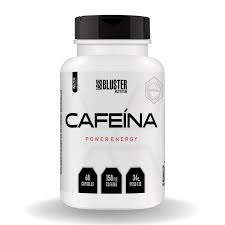 CAFEINA BLUSTER 30 CAPSULAS ABSOLUT