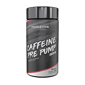 CAFFEINE PREDATOR NUTRATA 60 CAPS