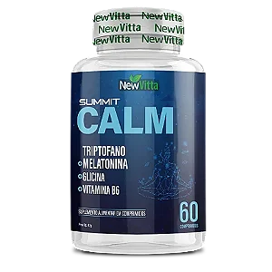 CALM 60 COMP 700 MG NEW VITTA