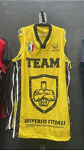 CAMISA UNIVERSO FITNESS TAMANHO M