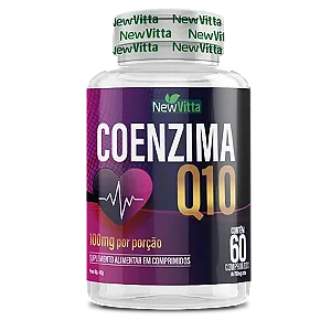 COENZIMA Q10 60 COMP 700 MG NEW VITTA