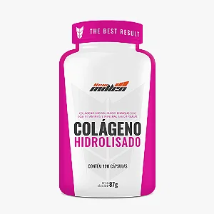 COLAGENO HIDROLISADO NEW MILLEN 120 CPS