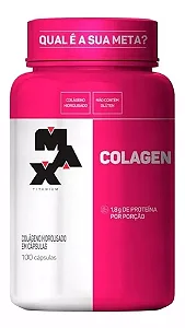 COLAGENO MAX TITANIUM 100 CAPS
