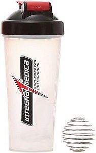 COQUETELEIRA 600 ML CINZA INTEGRAL MEDICA