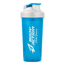 COQUETELEIRA AZUL BODY ACTION NUTRI SCIENCE