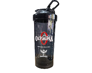 COQUETELEIRA OLYMPIA PRETA  DARKNESS 600 ML