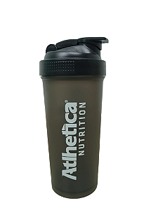 COQUETELEIRA PRETA ATLHETICA NUTRITION 25 ANOS