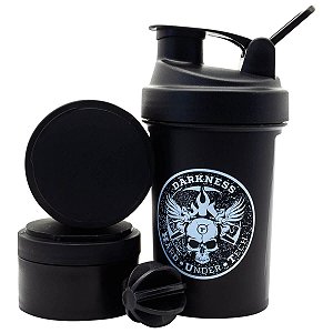 COQUETELEIRA TRIPLA DARKNESS 3 DOSES