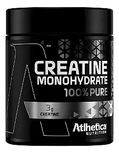 CREATINA 100% PURE 200G ATLHETICA