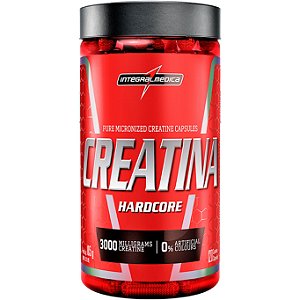 CREATINA 120 CAPS INTEGRAL MEDICA