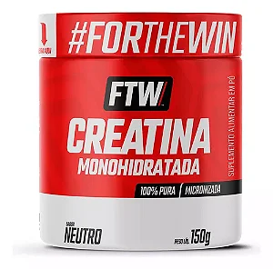 CREATINA 150G FTW