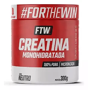CREATINA 300G FTW