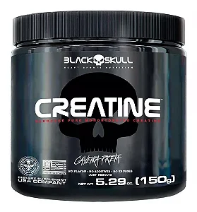 CREATINA BLACK SKULL 150G