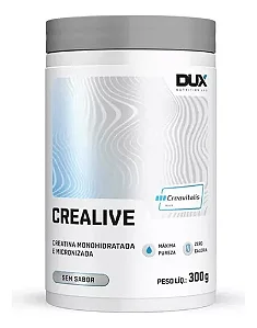 CREATINA CREAVITALIS POTE 300 G DUX