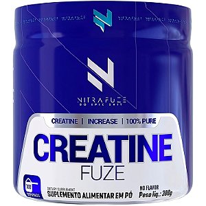 CREATINA FUZE 300G UNDER LABZ