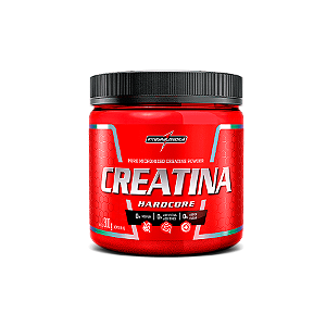 CREATINA INTEGRAL MEDICA HARDCORE 300G