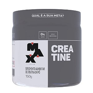 CREATINA MAX TITANIUM 150G