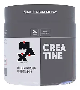CREATINA MAX TITANIUM 300G