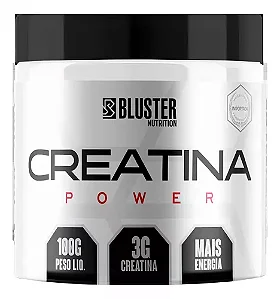 CREATINA POWER BLUSTER NUTRITION ABSOLUT 100G