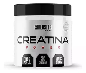 CREATINA POWER BLUSTER NUTRITION ABSOLUT 150G