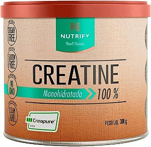 CREATINE CREAPURE 300G NUTRIFY