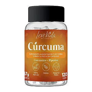 CURCUMA LEVE VIDA 30 CAPS ABSOLUT