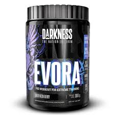 EVORA XT DARKNESS INTEGRAL MEDICA NEON BERRY 300G