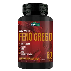 FENO GREGO 60 COMP 700 MG NEW VITTA