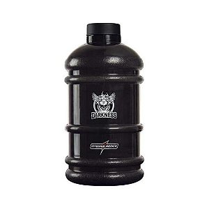 GALÃO DARKNESS PRETO 2,2L INTEGRAL MEDICA