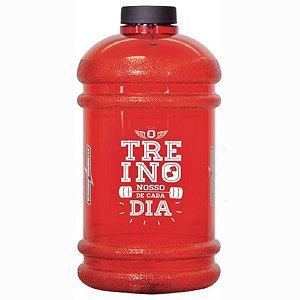 GALÃO INTEGRAL MEDICA VERMELHO 1 L