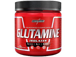 GLUTAMINA ISOLATES INTEGRAL MEDICA 150G