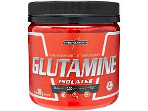 GLUTAMINA ISOLATES INTEGRAL MEDICA 300G