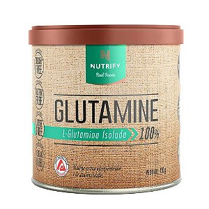 GLUTAMINE 150G NUTRIFY