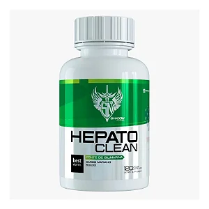 HEPATO CLEAN SHADOW NUTRITION 120 CAPS