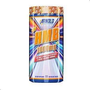 HMB 1000MG 120 TABS ARNOLD